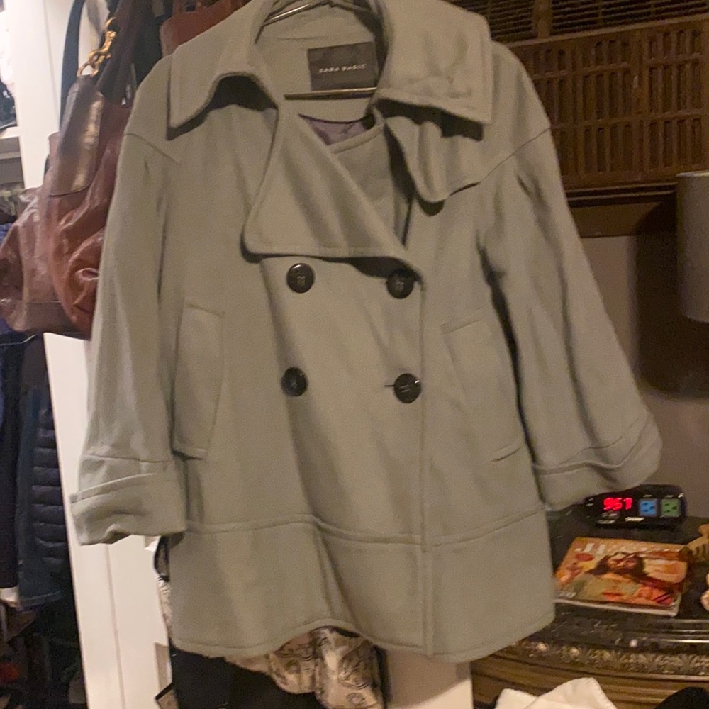 Zara coat